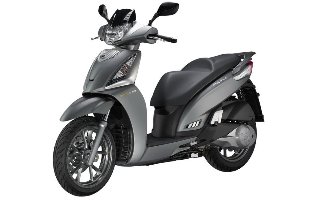 Kymco People Gti